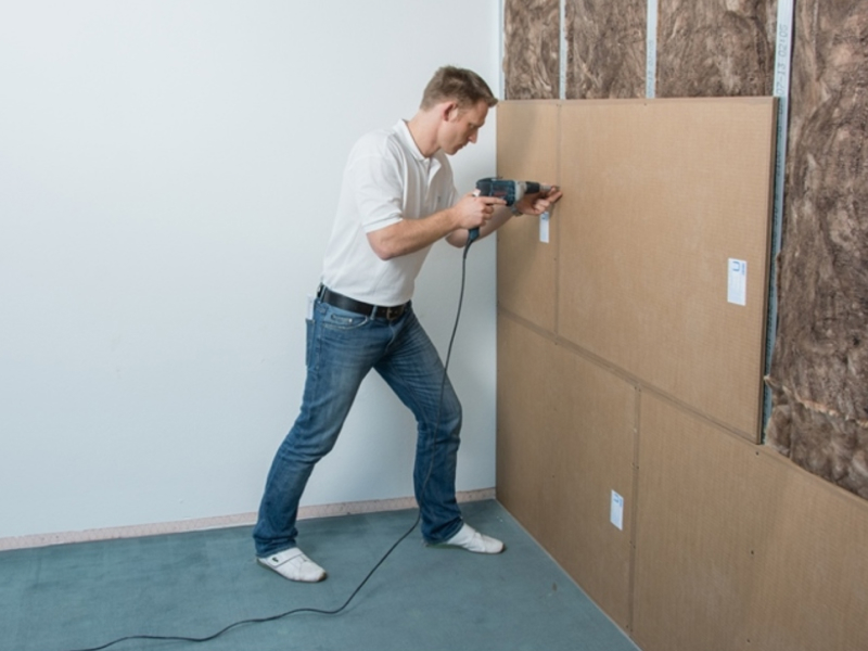 Room Soundproofing