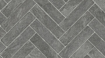 Zenku Tile Stone Herringbone