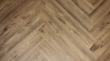 herringbone flamed oak beppu 