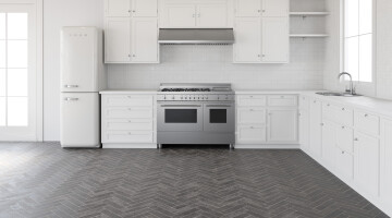 flooring laminate zenku tile stone herringbone